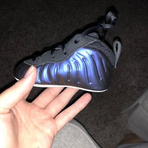 Nike Lil Posite One baby shoe